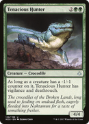 Tenacious Hunter (HOU-136) [Hour of Devastation]