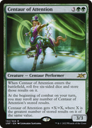Centaur of Attention (UNF-132) [Unfinity] Foil