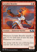 Lavakin Brawler (M20-147) [Core Set 2020]