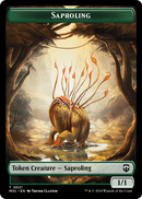 Saproling (TM3C-021) [Modern Horizons 3 Commander Tokens]
