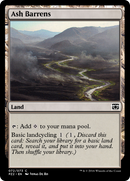 Ash Barrens (PZ2-072) [Treasure Chest] Foil