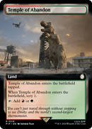 Temple of Abandon (Extended Art) (PIP-516) [Fallout]
