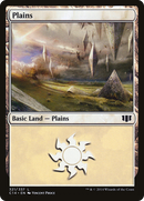 Plains (C14-321) [Commander 2014]