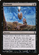 Mindstab (TSP-119) [Time Spiral] Foil