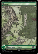 Forest (LTR-281) [The Lord of the Rings: Tales of Middle-earth]