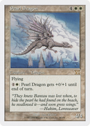 Pearl Dragon (6ED-034) [Classic Sixth Edition]