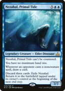 Nezahal, Primal Tide (PPM20-45P) [Promo Pack: Rivals of Ixalan Promos] Foil