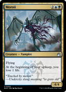 Moroii (RVR-202) [Ravnica Remastered] Foil