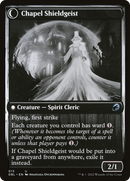 Chaplain of Alms (DBL-013) [Innistrad: Double Feature] Foil