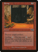 Scrap (USG-213) [Urza's Saga]