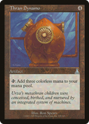 Thran Dynamo (UDS-139) [Urza's Destiny] Foil