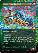 Rangers' Aetherhive (Borderless) (DFT-326) [Aetherdrift]