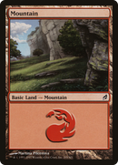Mountain (LRW-295) [Lorwyn]