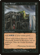 Dark Ritual (USG-127) [Urza's Saga]
