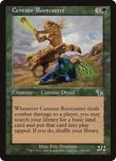 Centaur Rootcaster (JUD-109) [Judgment] Foil
