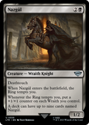 Nazgul (LTR-335) [The Lord of the Rings: Tales of Middle-earth] Foil