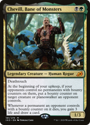 Chevill, Bane of Monsters (PPIKO-181P) [Promo Pack: Ikoria: Lair of Behemoths Promos] Foil