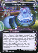 Scavenger Hunt (4-5-6) (UNF-226) [Unfinity]