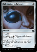 Talisman of Indulgence (WHO-252) [Doctor Who]
