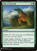 Gift of Growth (LIST-DOM-163) [The List]