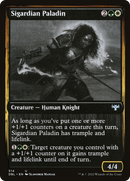 Sigardian Paladin (DBL-514) [Innistrad: Double Feature] Foil