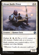 Abzan Battle Priest (IMA-002) [Iconic Masters] Foil