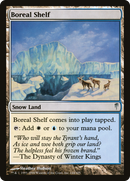 Boreal Shelf (CSP-144) [Coldsnap]