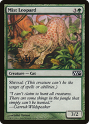 Mist Leopard (M10-193) [Magic 2010]