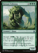 Krosan Colossus (A25-177) [Masters 25]