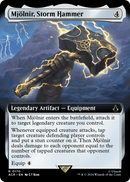 Mjolnir, Storm Hammer (Extended Art) (ACR-170) [Assassin's Creed] Foil