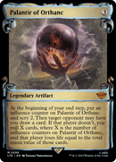 Palantir of Orthanc (Showcase Scrolls) (LTR-698) [The Lord of the Rings: Tales of Middle-earth]