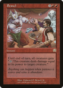 Brawl (MMQ-178) [Mercadian Masques] Foil
