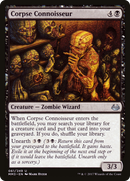 Corpse Connoisseur (MM3-061) [Modern Masters 2017] Foil