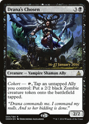 Drana's Chosen (PRE-084) [Oath of the Gatewatch Promos] Foil