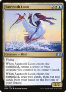 Sawtooth Loon (DMR-199) [Dominaria Remastered]