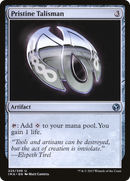 Pristine Talisman (IMA-225) [Iconic Masters] Foil