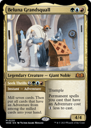 Beluna Grandsquall (WOE-220) [Wilds of Eldraine] Foil