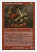 Goblin Elite Infantry (7ED-187) [7th Edition]