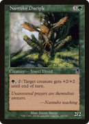 Nantuko Disciple (ODY-253) [Odyssey] Foil