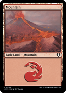 Mountain (CMM-796) [Commander Masters]