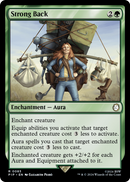 Strong Back (PIP-083) [Fallout] Foil