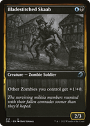 Bladestitched Skaab (DBL-212) [Innistrad: Double Feature]