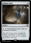 Perilous Vault (CMM-968) [Commander Masters]