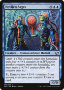 Novijen Sages (MM2-053) [Modern Masters 2015] Foil