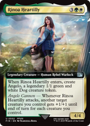 Rinoa Heartilly (Extended Art) (FIN-502) [FINAL FANTASY] Foil