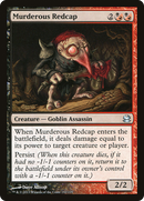 Murderous Redcap (MMA-192) [Modern Masters] Foil