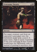 Gruesome Encore (MBS-044) [Mirrodin Besieged]