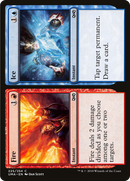 Fire // Ice (UMA-225) [Ultimate Masters]