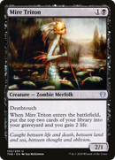 Mire Triton (THB-105) [Theros Beyond Death]