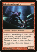 Labyrinth Champion (THS-126) [Theros]